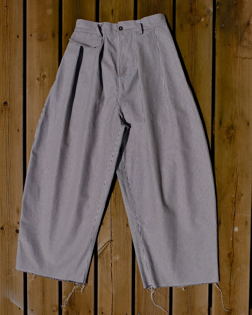 pantalon Brise Rayé