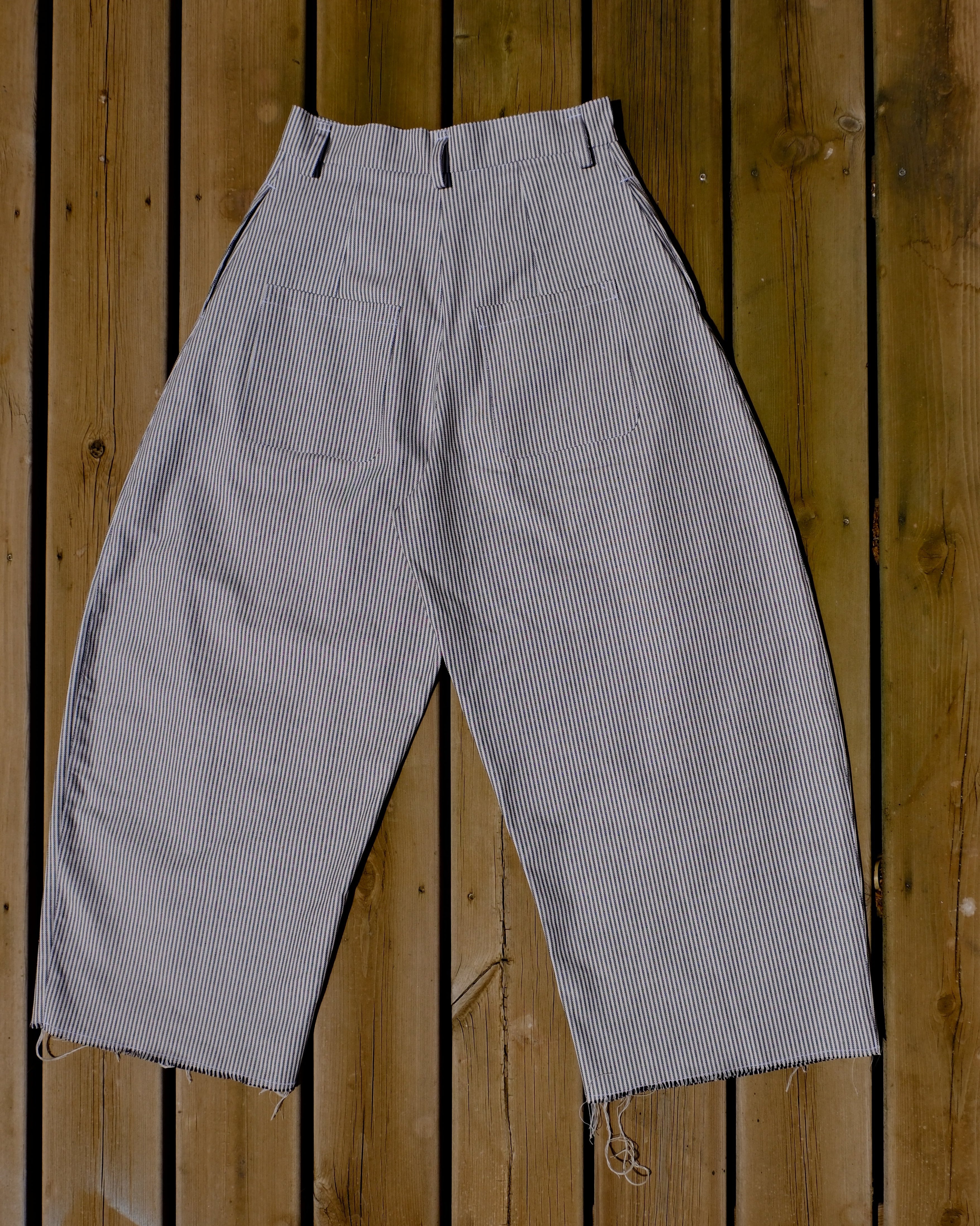 pantalon Brise Rayé