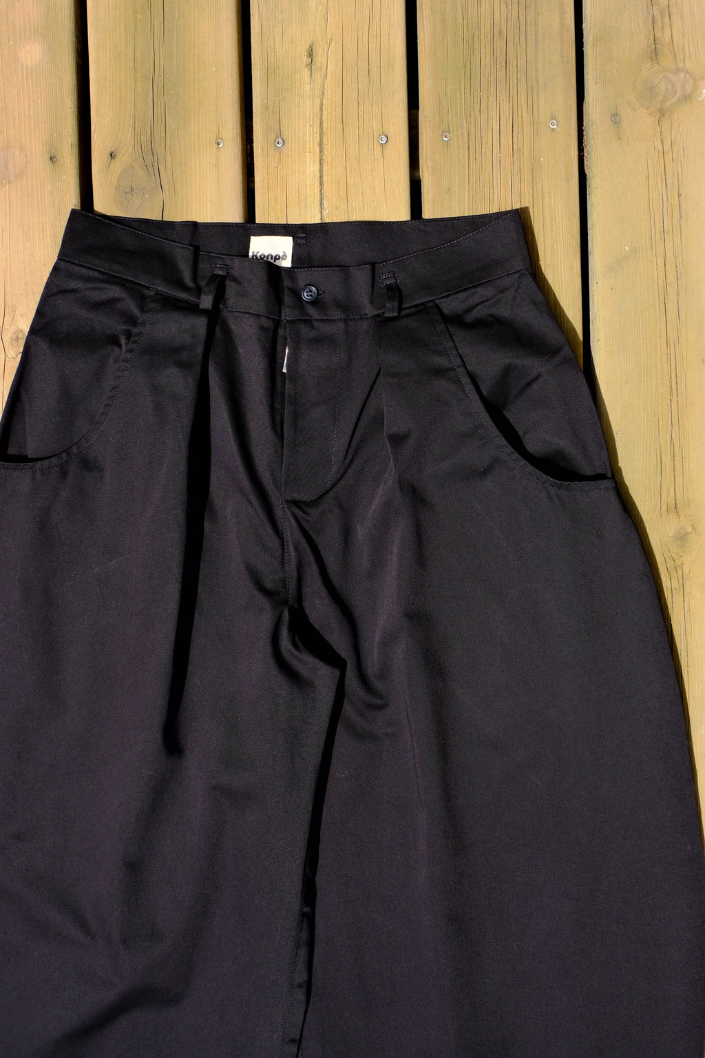 pantalon Mistral Noir