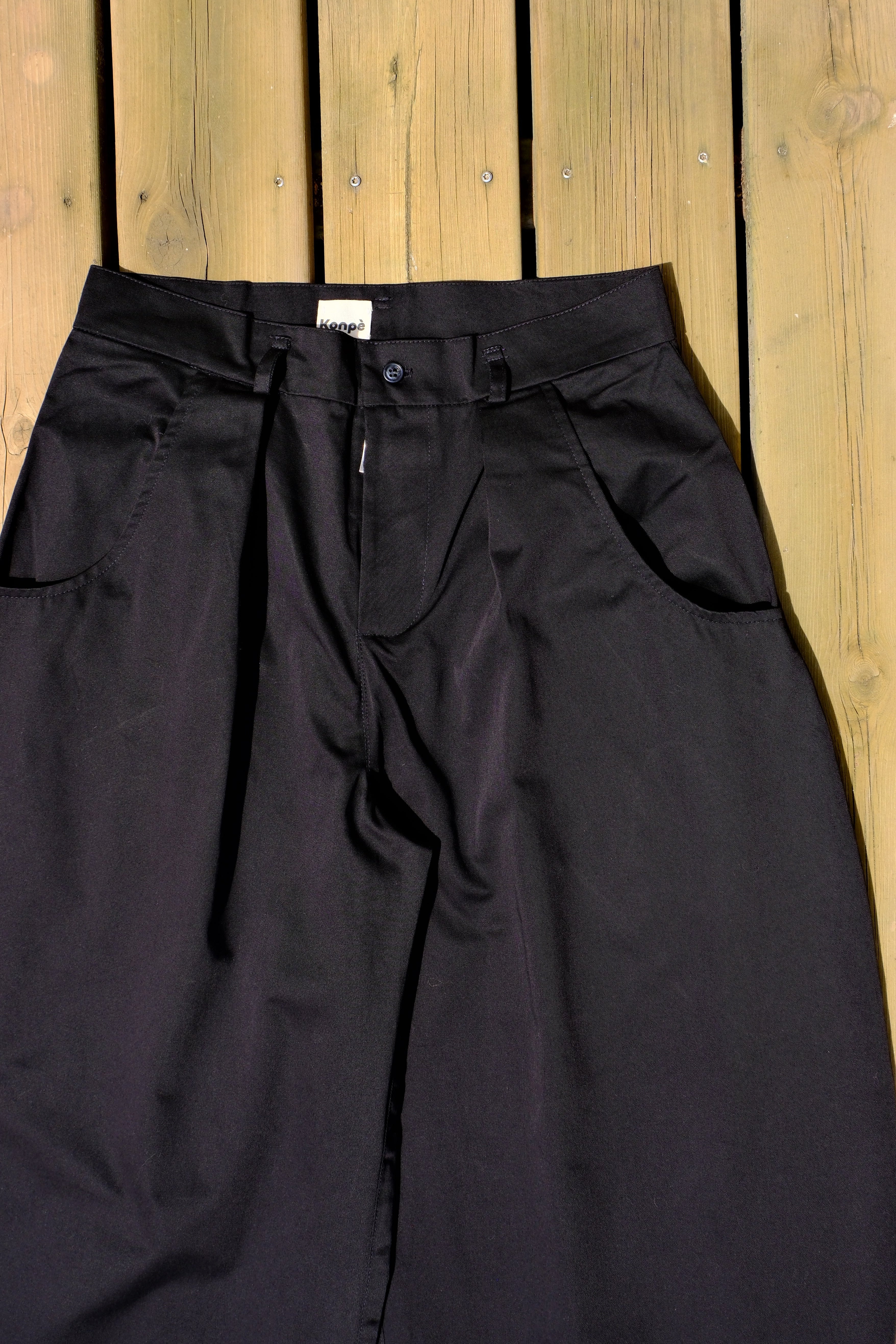pantalon Mistral Noir