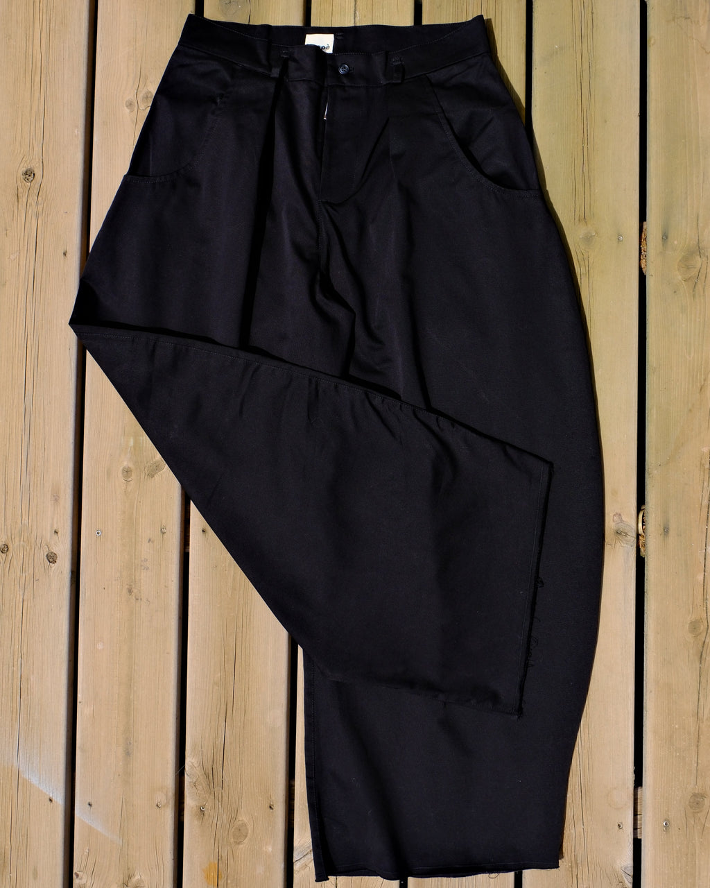 pantalon Mistral Noir