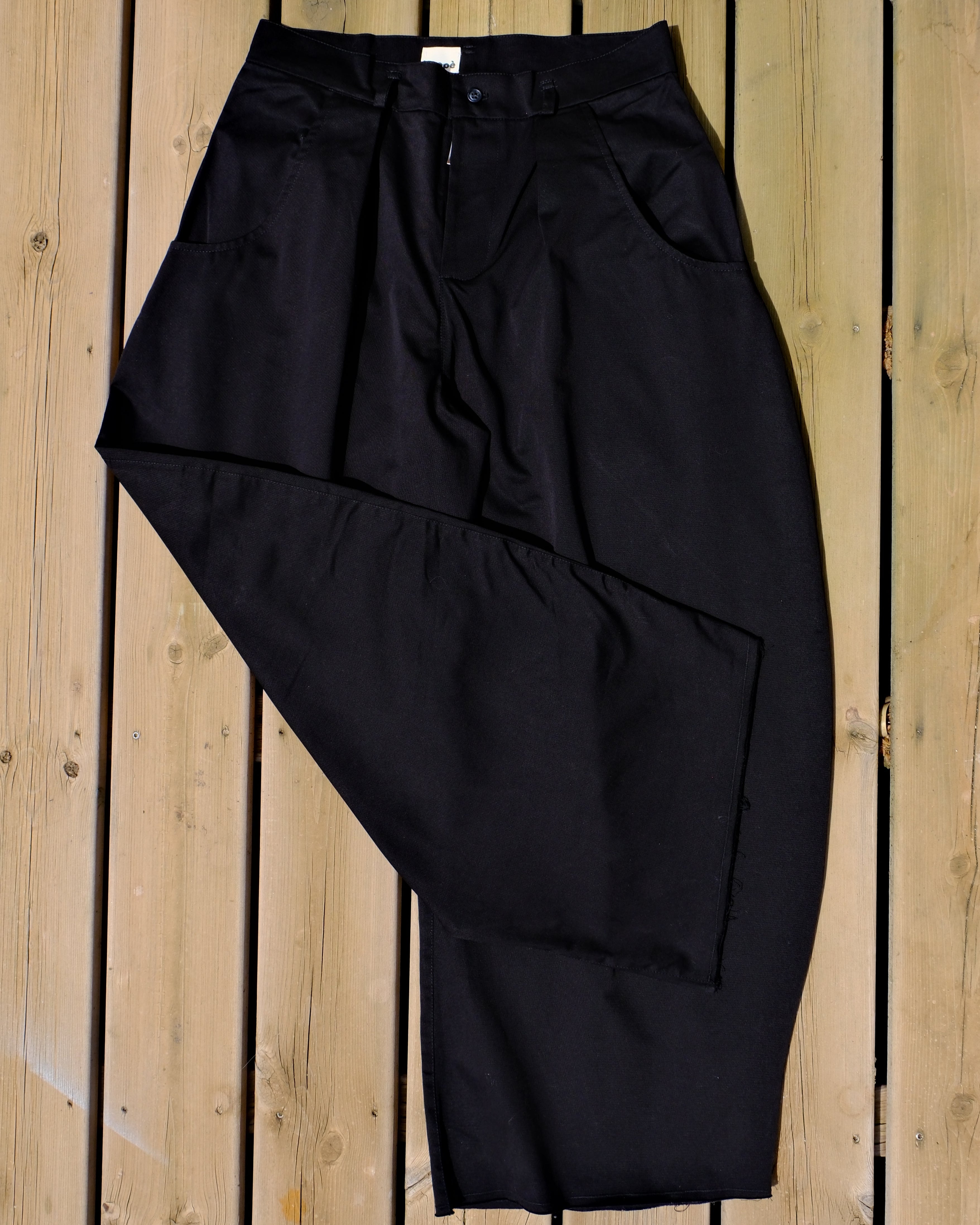pantalon Mistral Noir