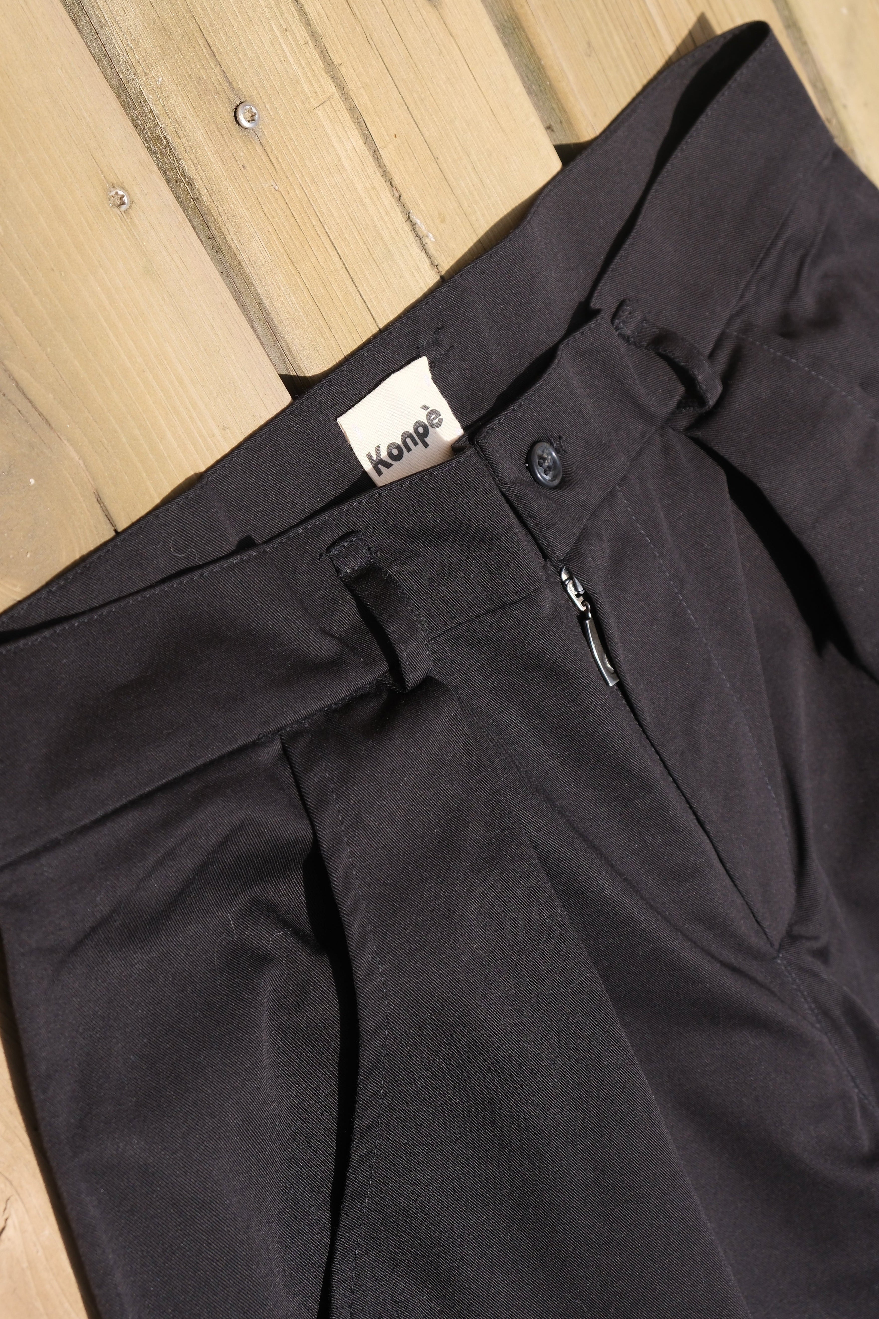 pantalon Mistral Noir