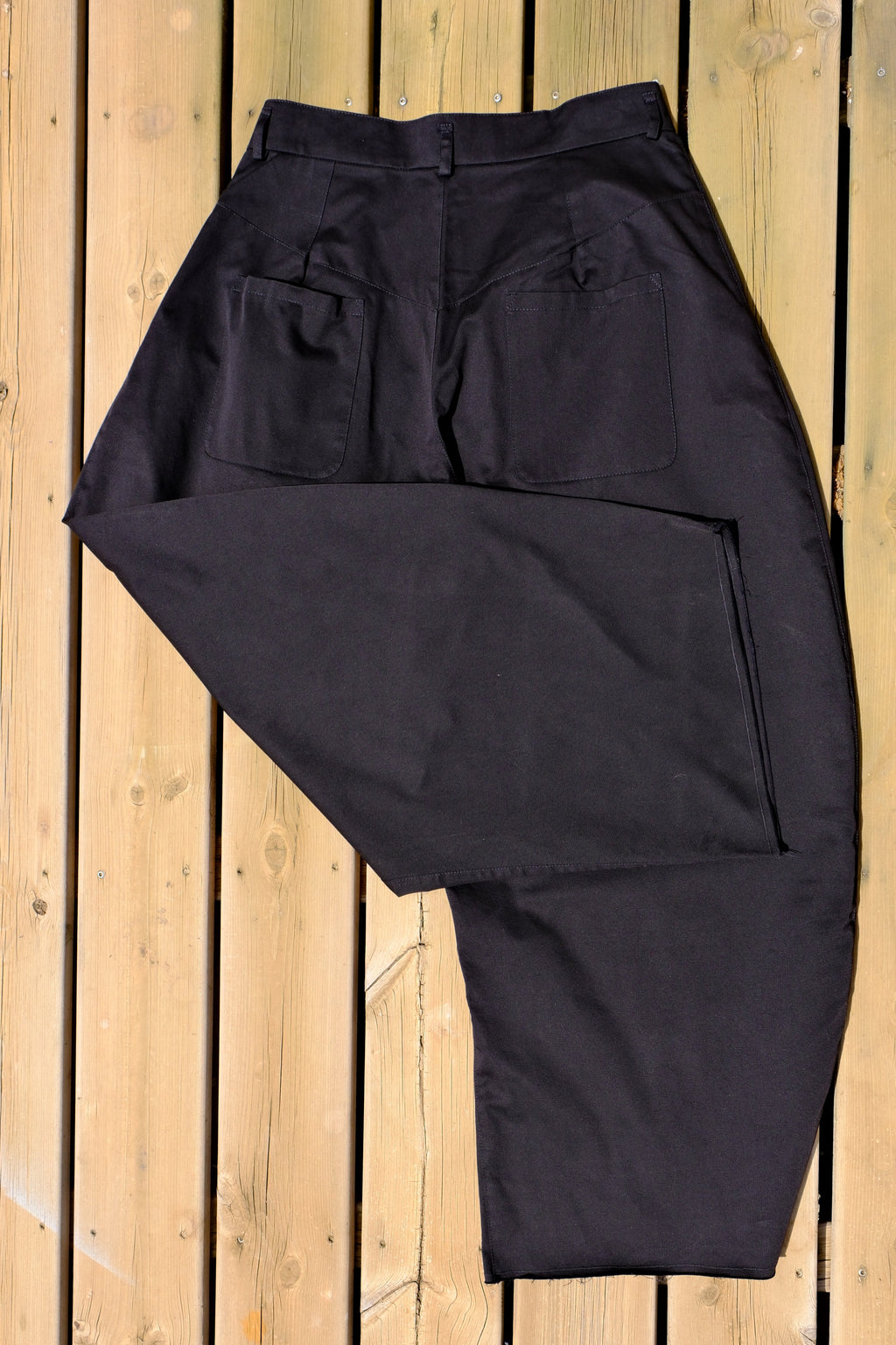 pantalon Mistral Noir