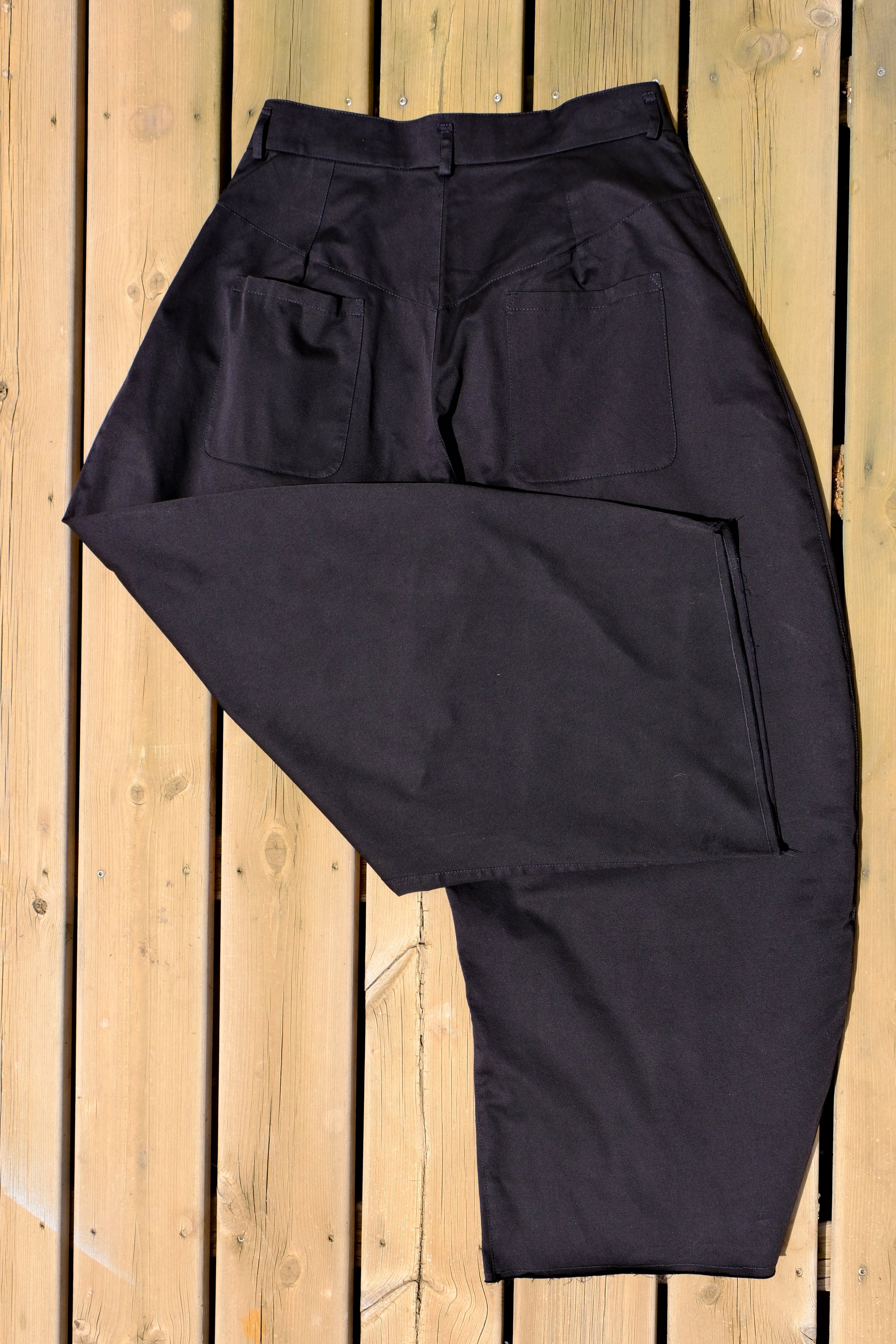 pantalon Mistral Noir
