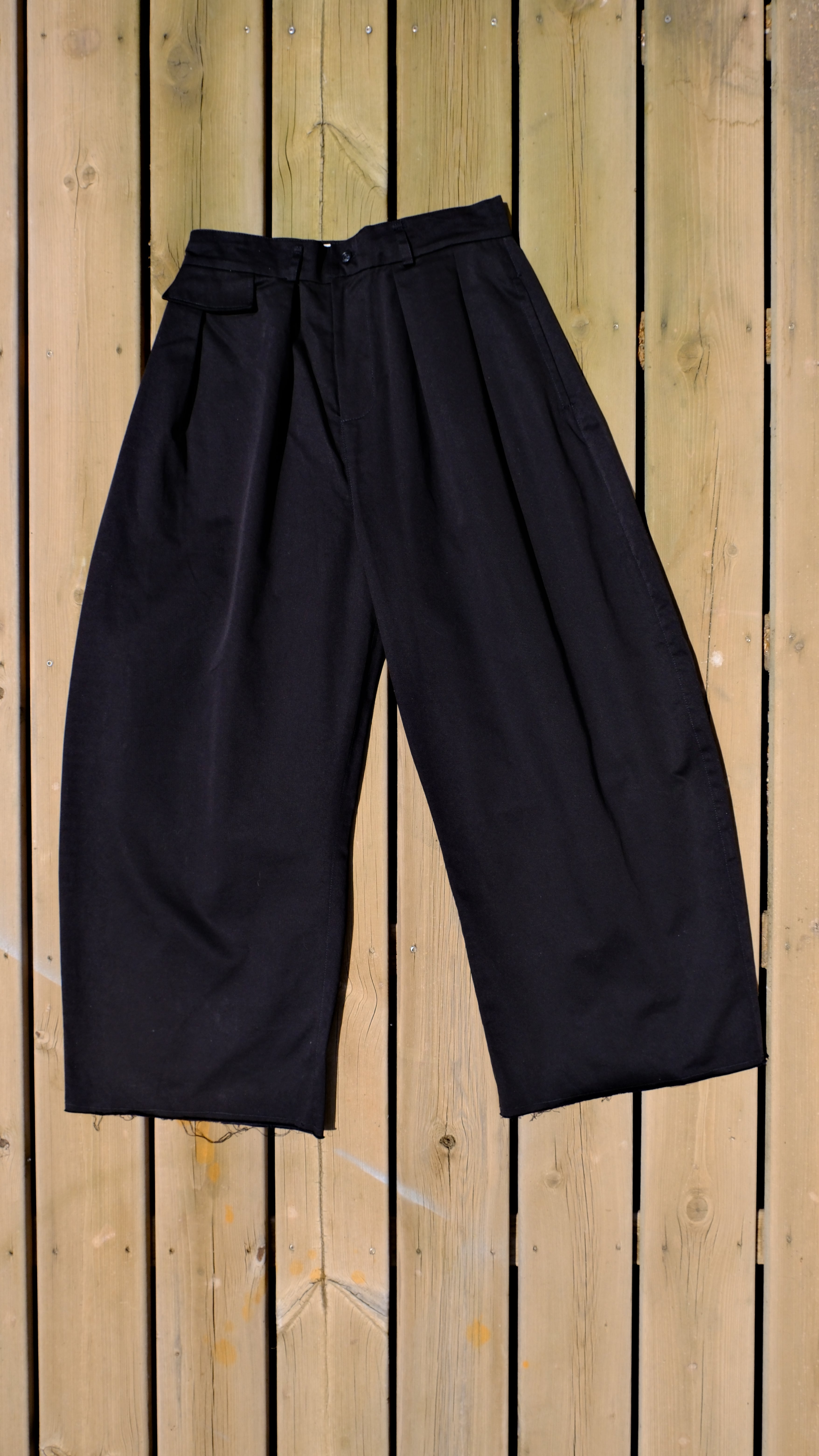 Pantalon Brise noir