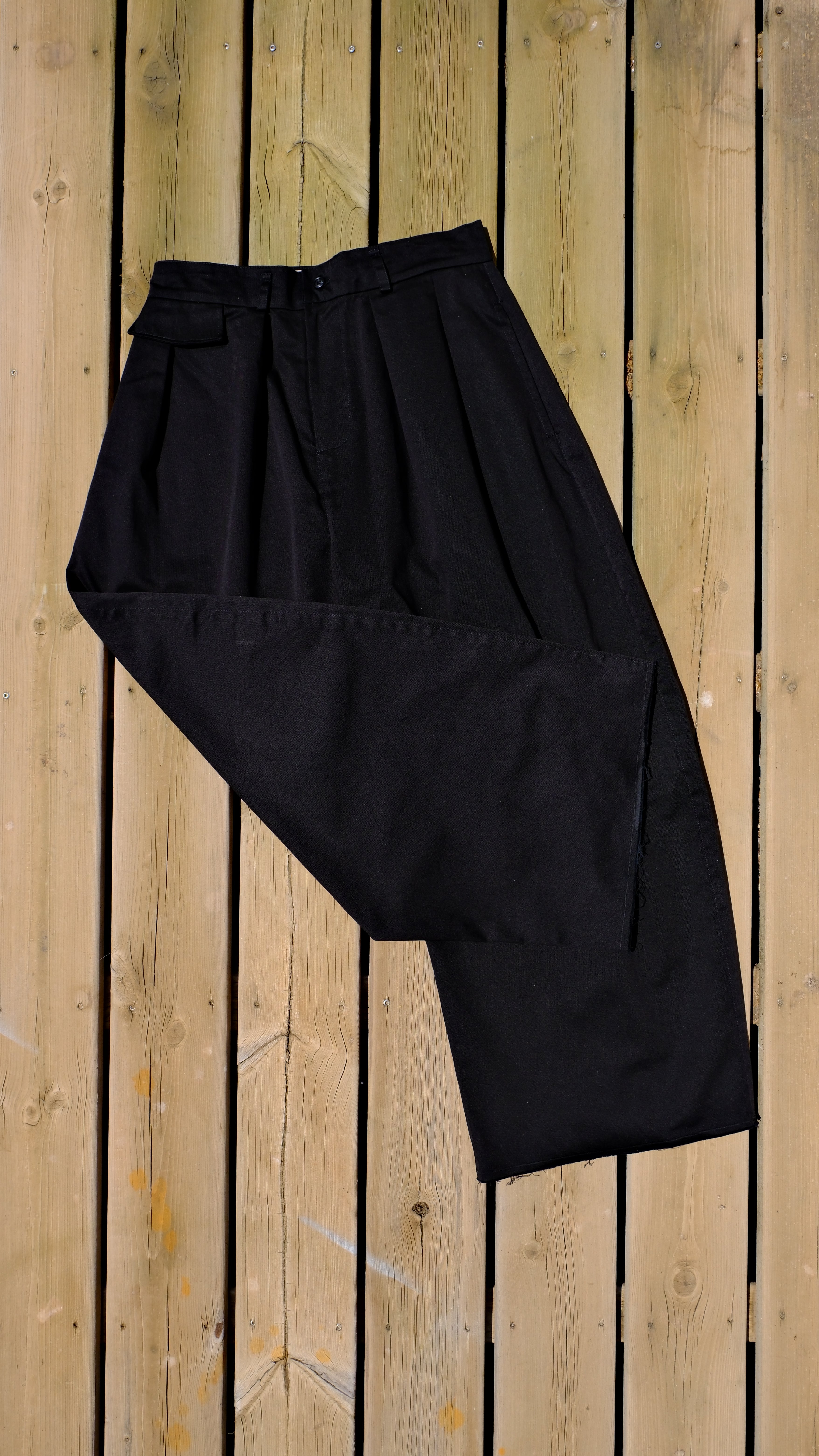 Pantalon Brise noir