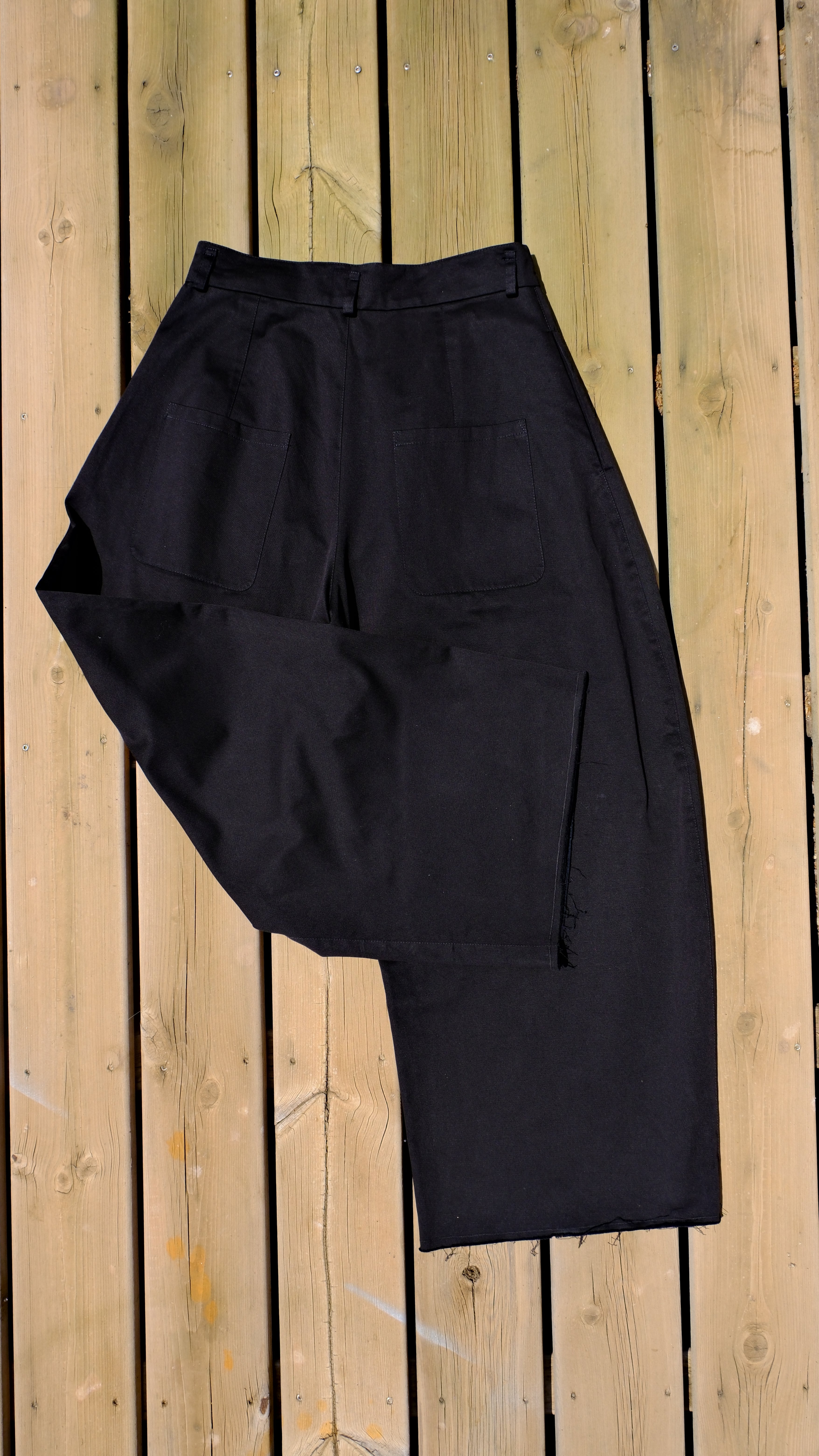 Pantalon Brise noir