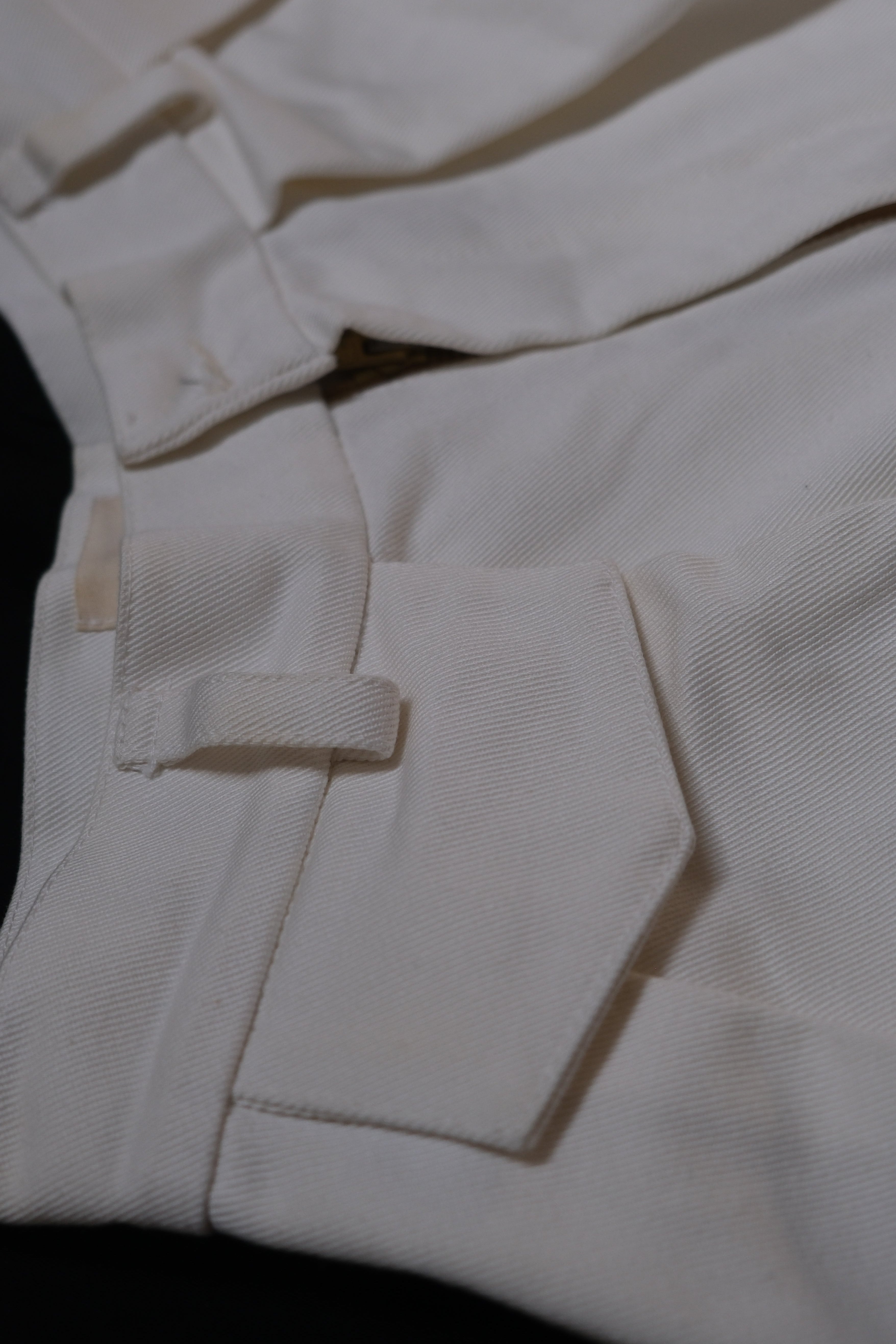 Pantalon Brise blanc