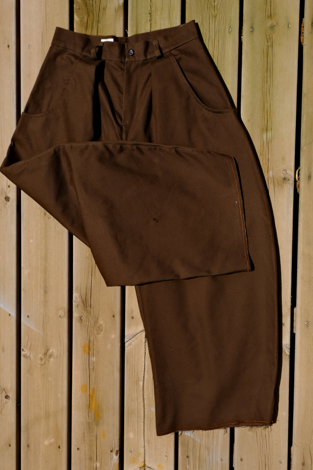 Pantalon Mistral kaki