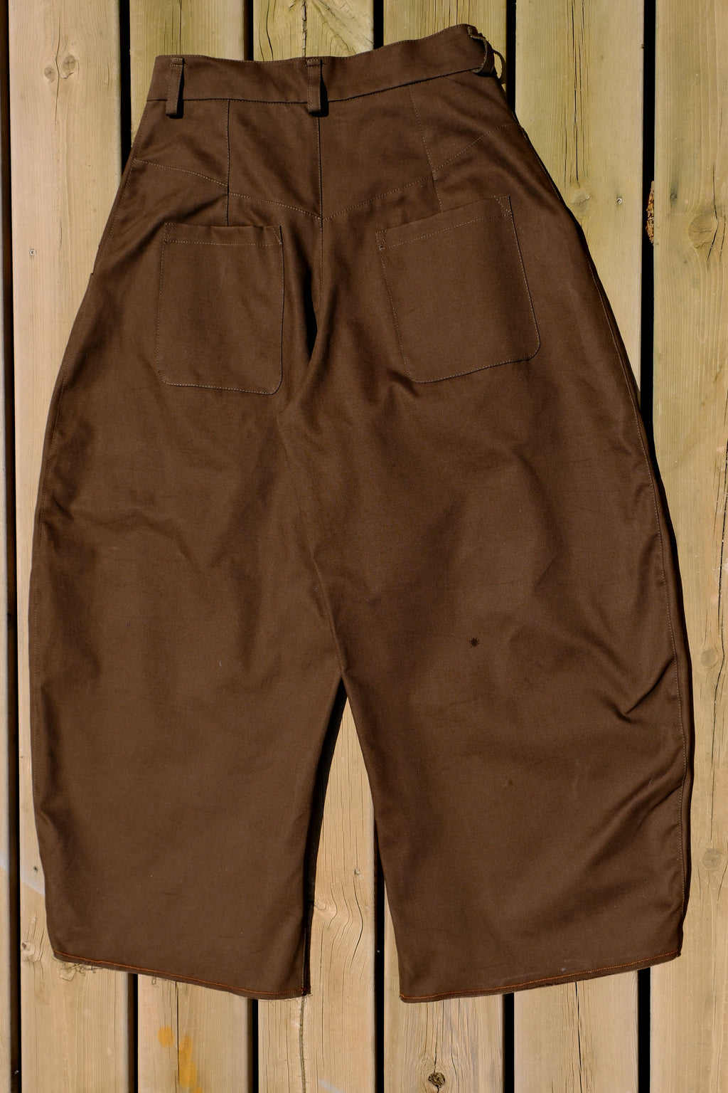 Pantalon Mistral kaki