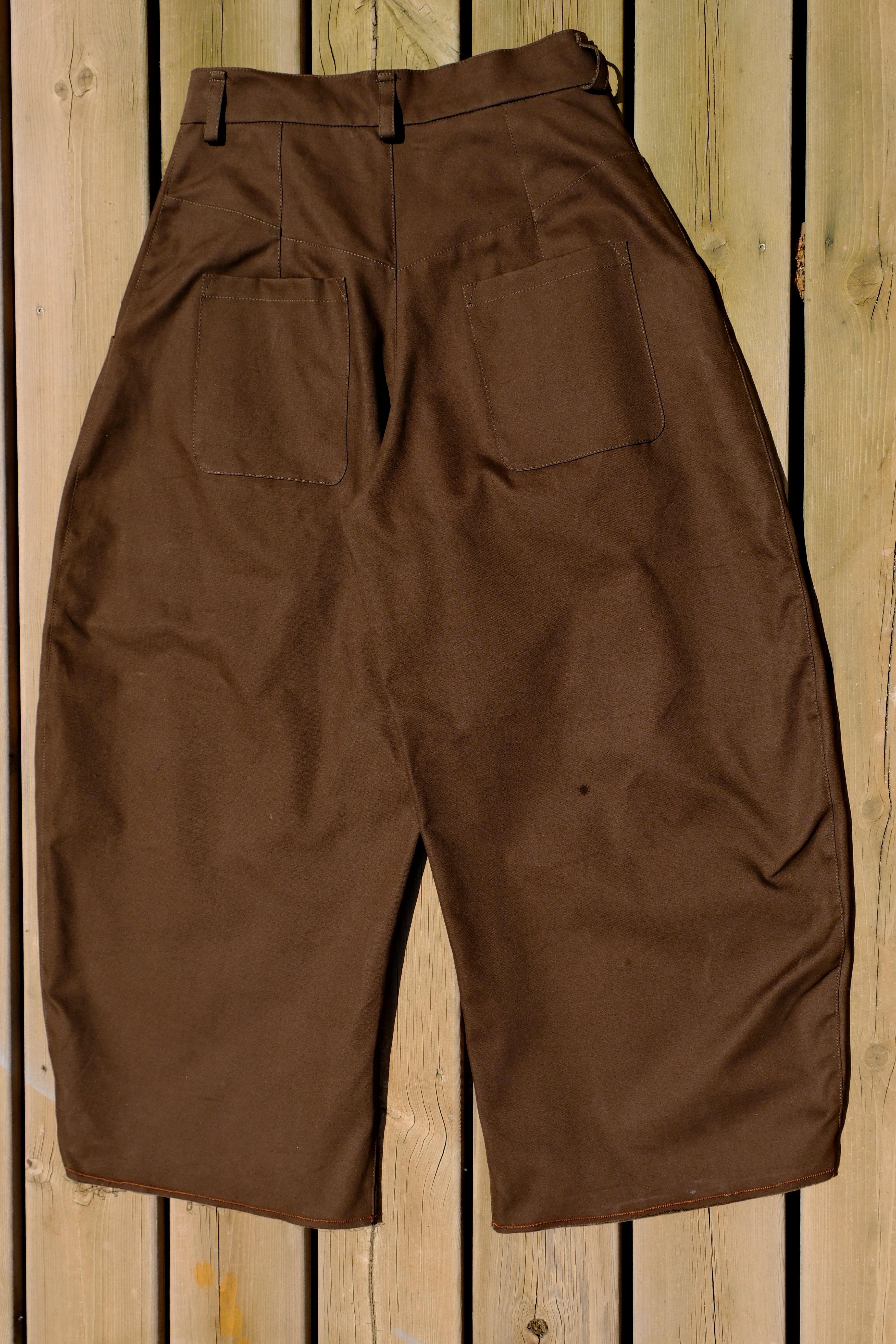 Pantalon Mistral kaki