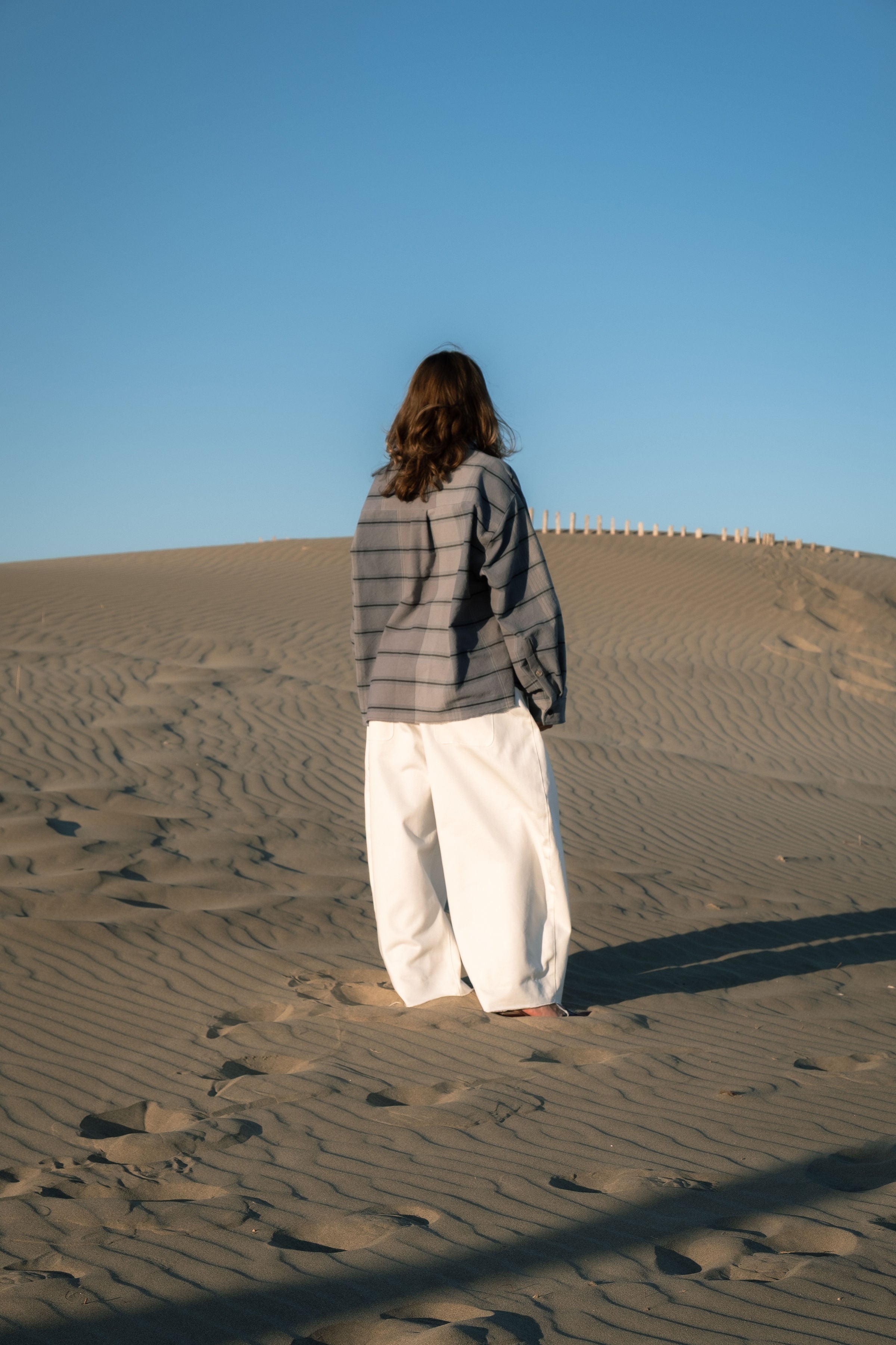 Pantalon Mistral blanc