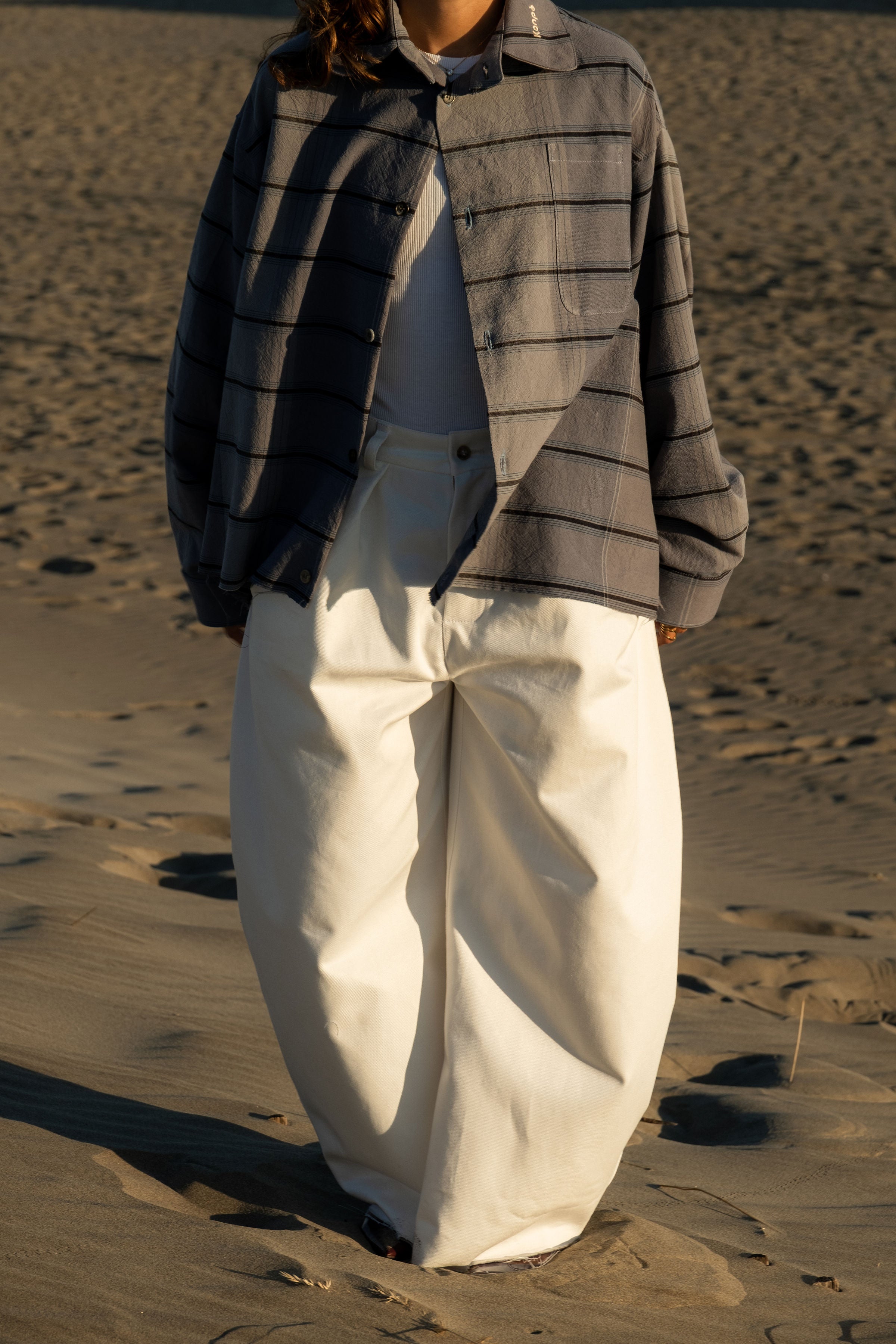 Pantalon Mistral blanc