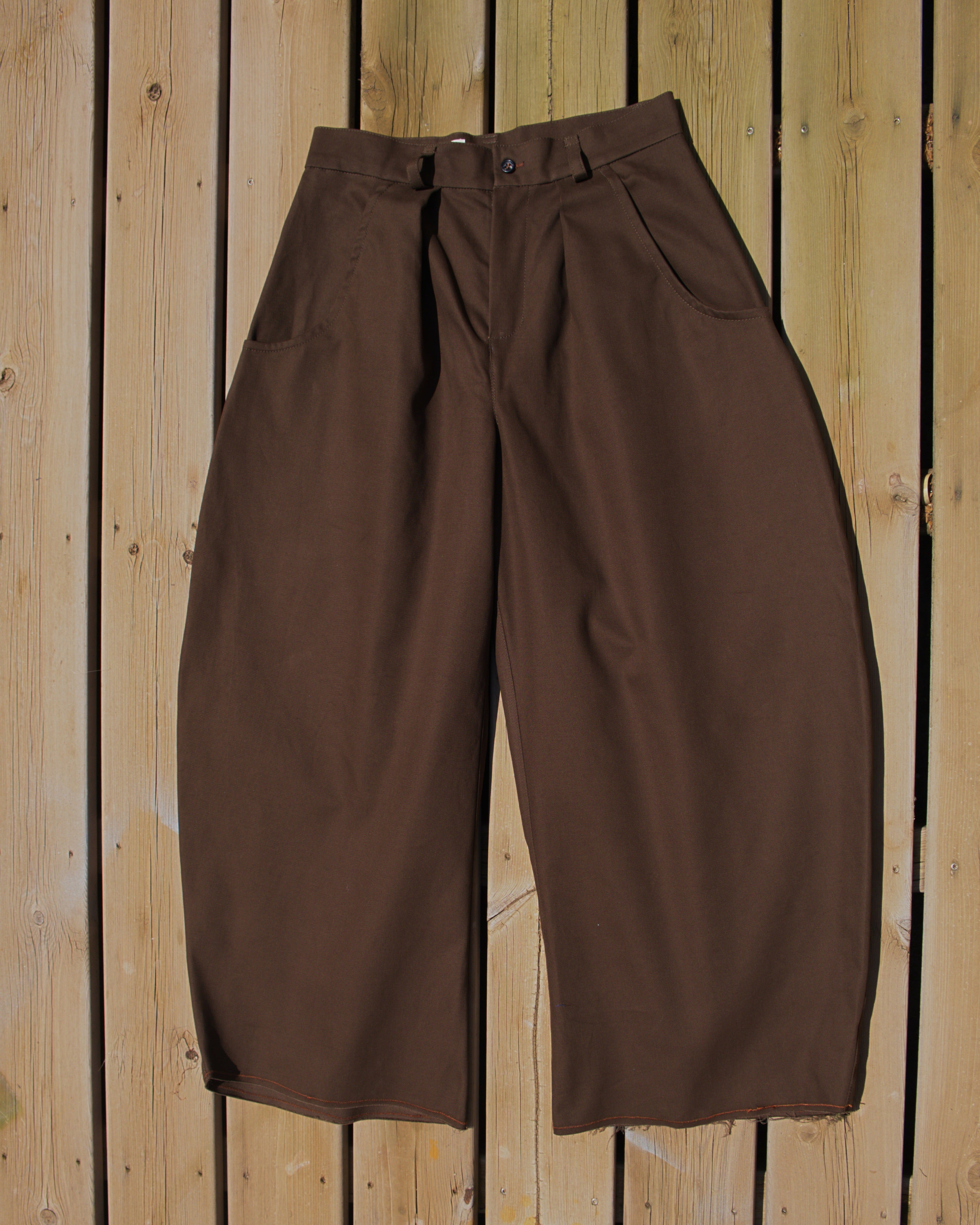 Pantalon Mistral kaki