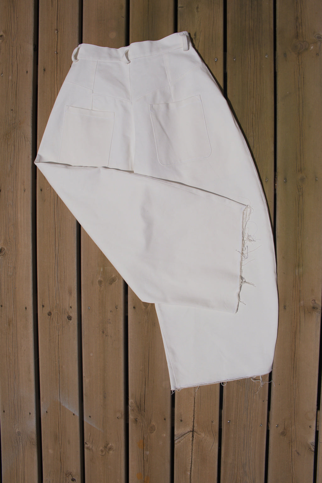 Pantalon Mistral blanc