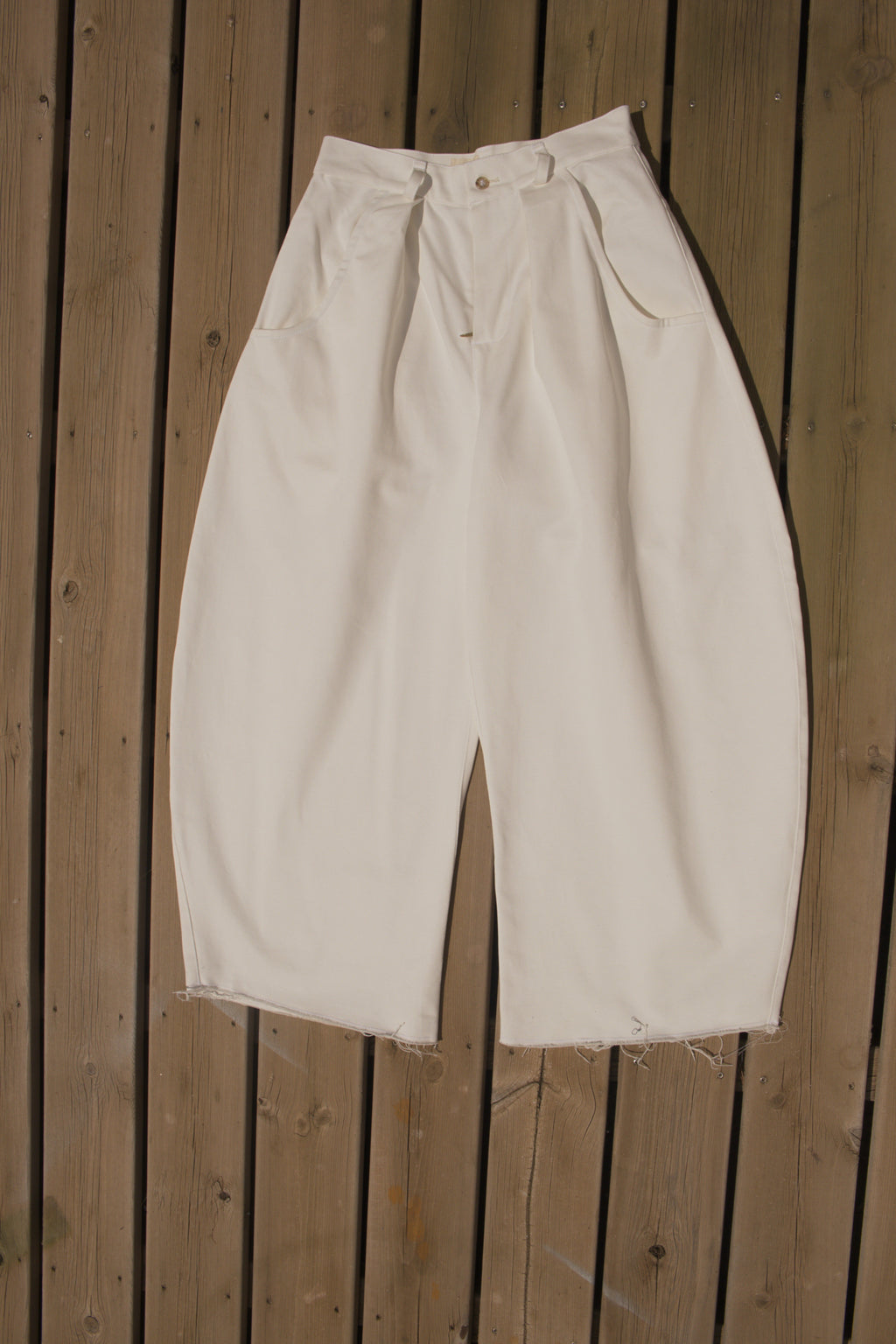 Pantalon Mistral blanc