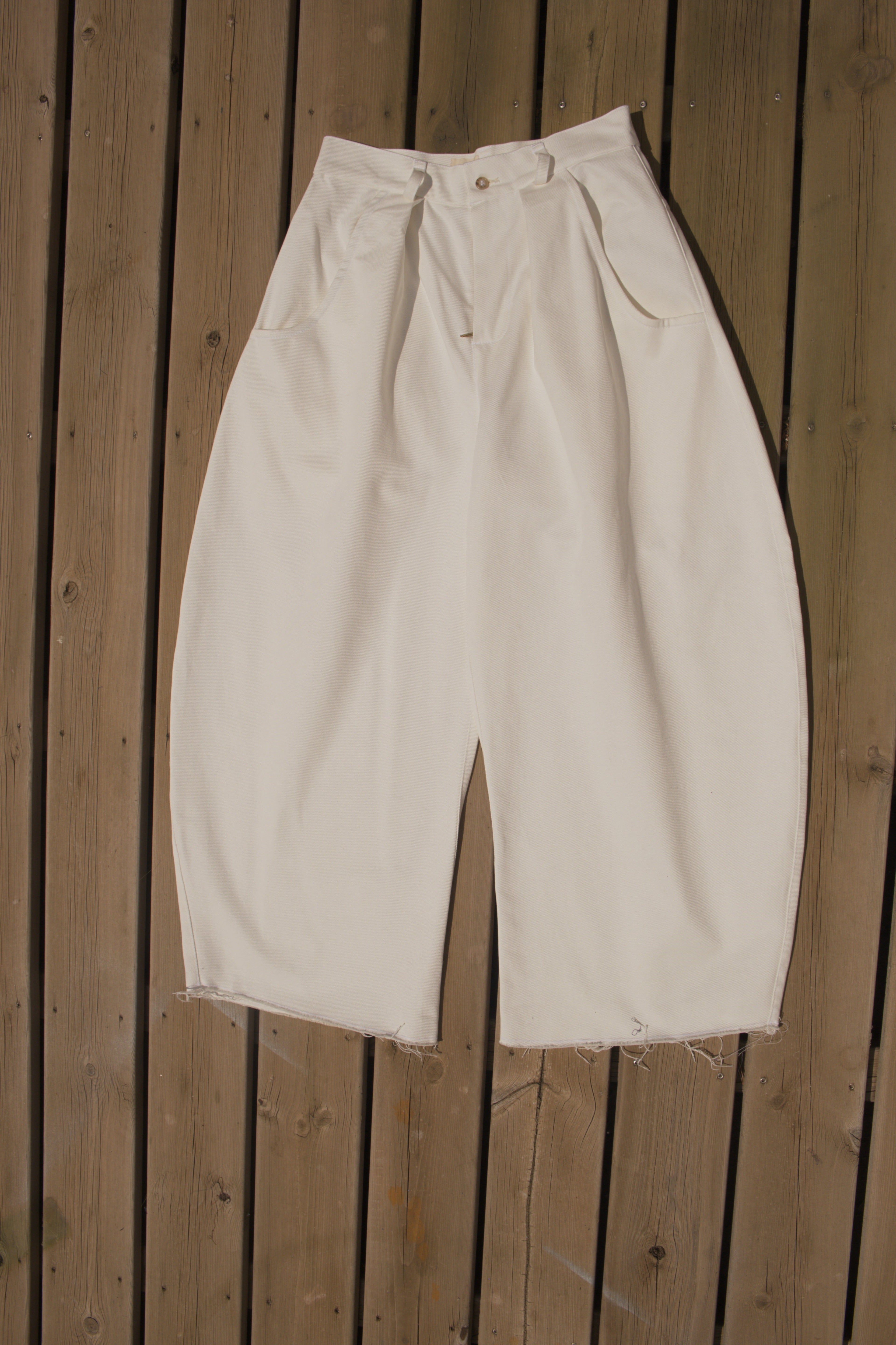 Pantalon Mistral blanc
