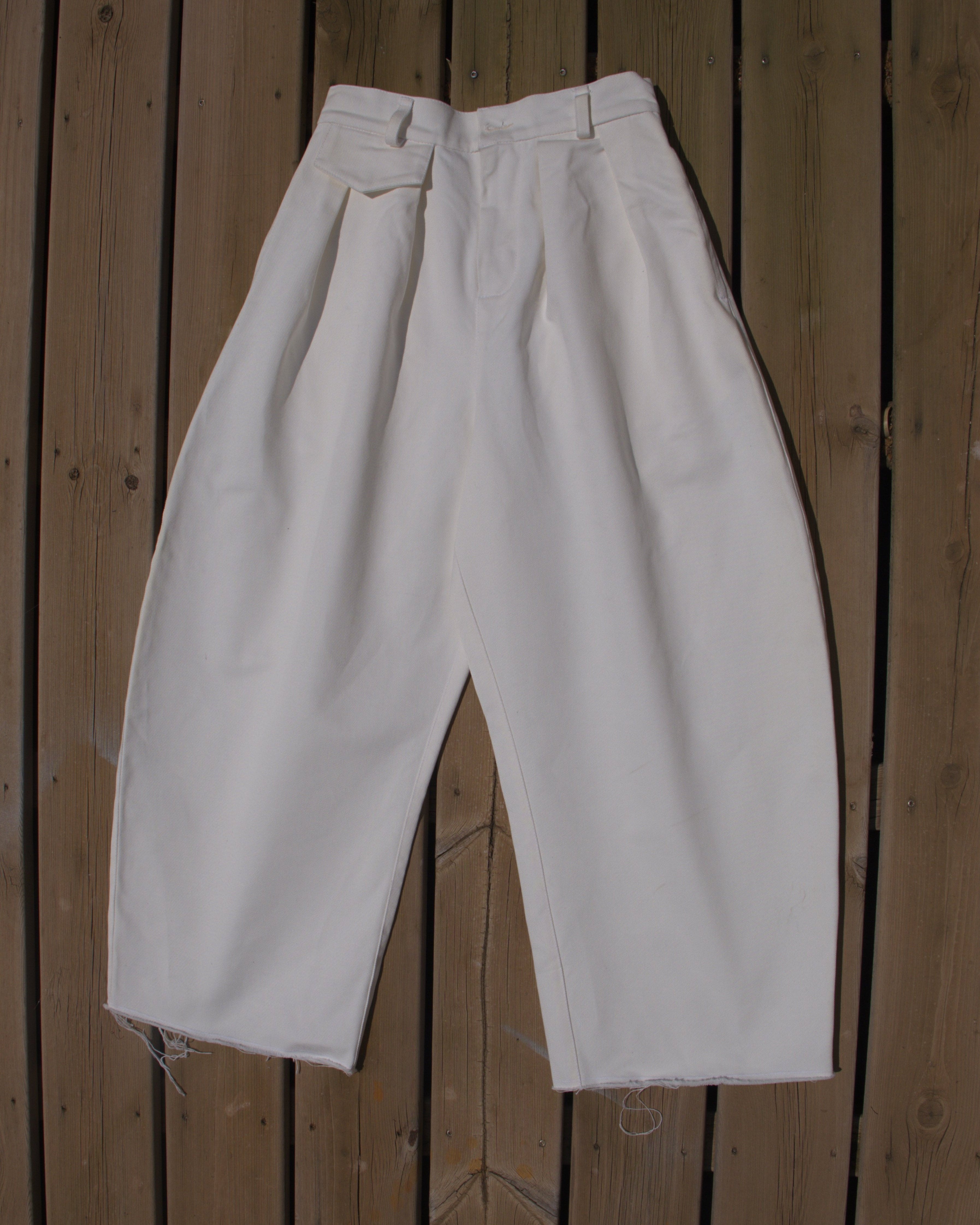 Pantalon Brise blanc