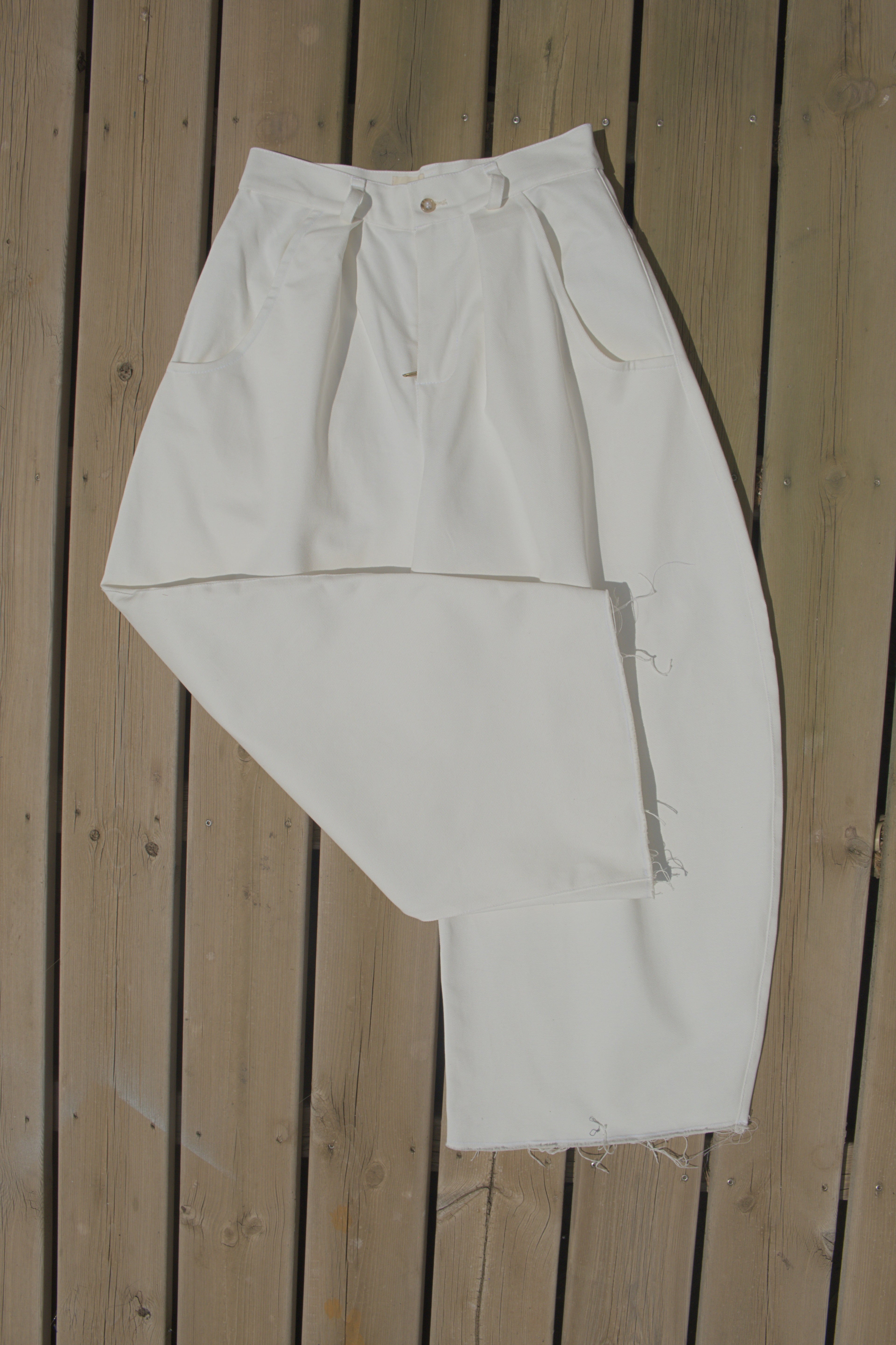 Pantalon Mistral blanc
