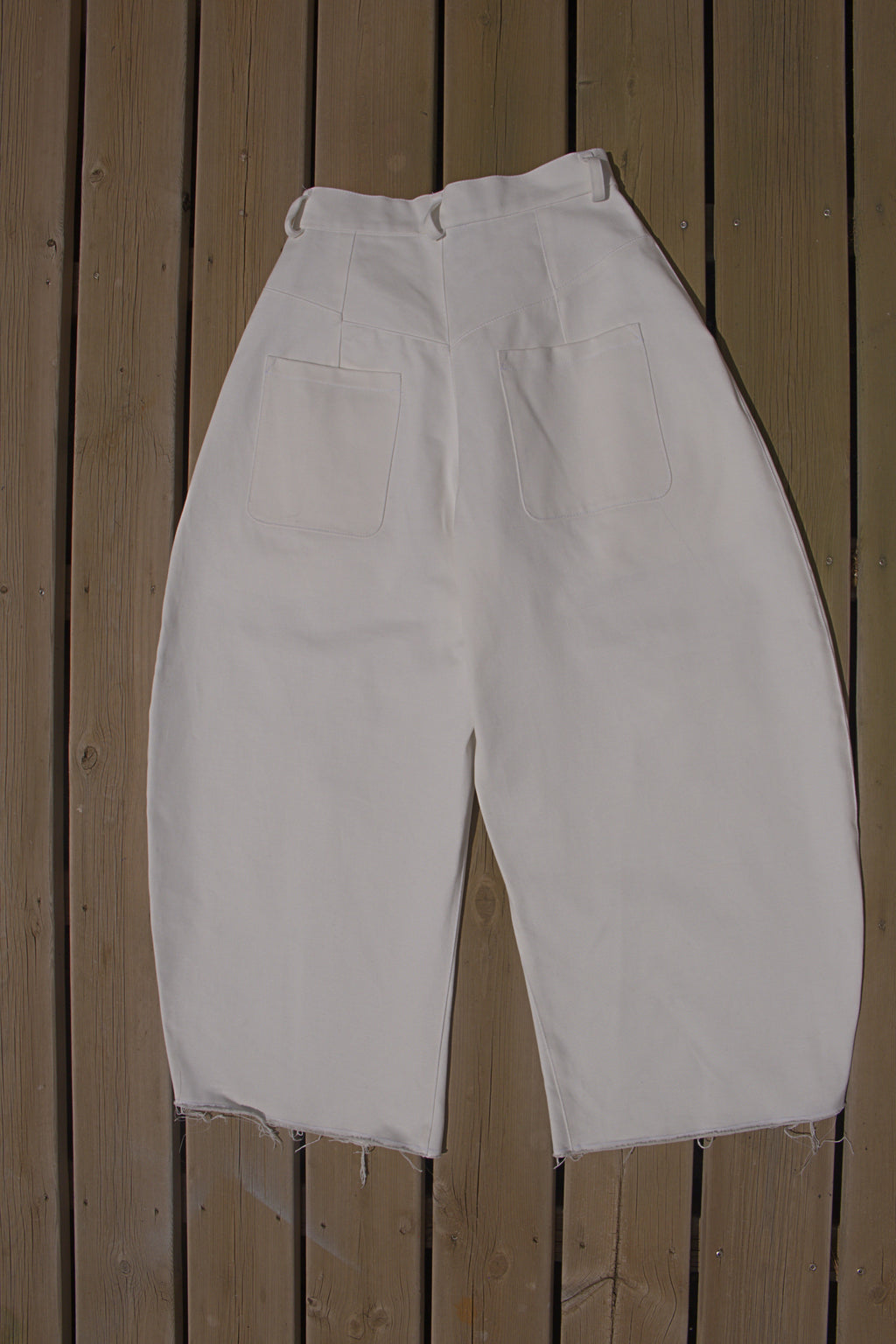 Pantalon Mistral blanc
