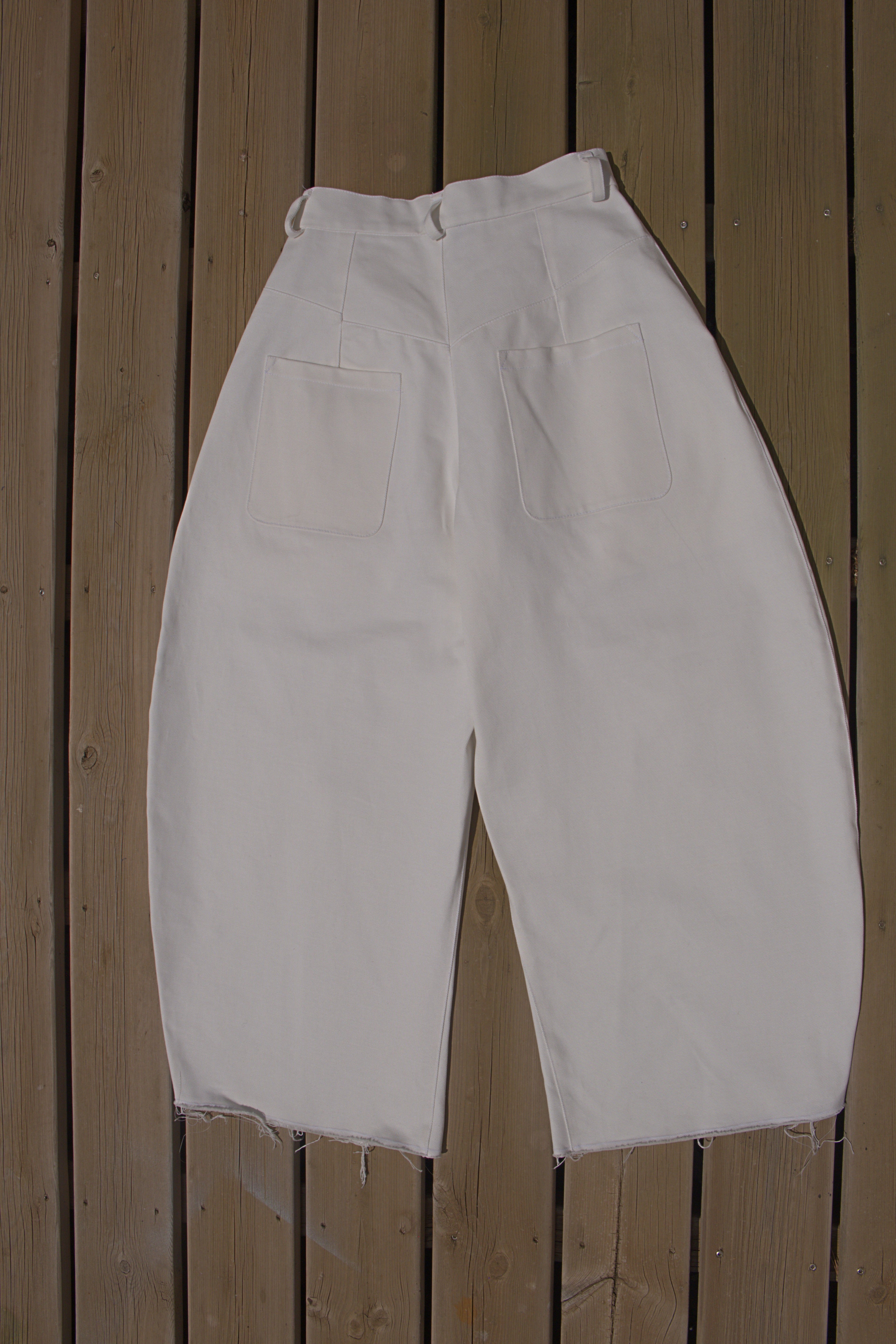 Pantalon Mistral blanc